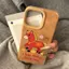 Red Horse vận chuyển cho 17 16 15pro trường hợp điện thoại 14 13 vỏ iPhone16promax