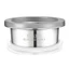 Vòng Niêm Phong Silicon Nhà Vệ Sinh Thép Không Gỉ 304 Khử Mùi Chống Rò Rỉ Mặt bích Dày Nhà Vệ Sinh Cống Vệ Sinh Niêm Phong Vòng26020902