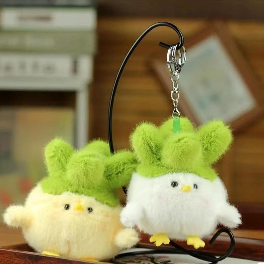 Mặt Dây Chuyền Gà 15cm Sang Trọng, Phù Hợp Làm Móc Khóa Hoặc Trang Sức