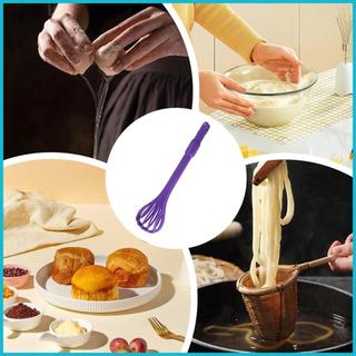 Máy đánh trứng Máy đánh trứng Dụng cụ cầm tay Kẹp thực phẩm Dụng cụ làm bánh nhà bếp đa chức năng để pha trộn trộn trộn enmdavn