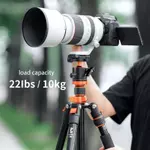 Đầu bi kim loại dòng K & F Concept-28 - Tải trọng 10kg, 360° Toàn cảnh, với đĩa phát hành nhanh & cấp độ — ảnh 3