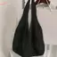 HFSHY Vintage Rỗng Dệt Kim Túi Dệt Túi Nữ Móc Túi Xách Màu Trơn Rỗng Tay Cầm Trên Túi Tote Du Lịch Túi Đeo Vai VN