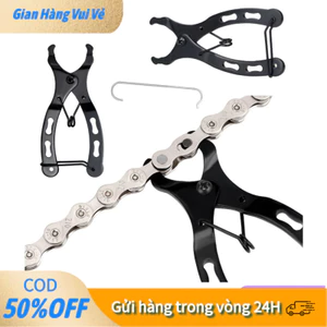 【48h】Kìm Tháo Mắt Xích Xe Đạp là công cụ cần thiết, giúp nối hoặc tách mắt xích nhanh chóng, hiệu quả cho mọi loại xe