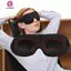 Springevenstar Mặt nạ ngủ Soft Eyepatch Bịt mắt Bloing The Light Travel Eye Mask cho mặt nạ ngủ 3D Miếng dán ngủ ban đêm Miếng dán mặt nạ di động Springevenstar