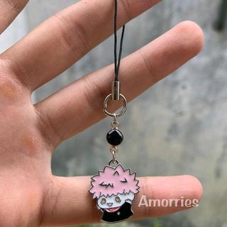 Dây đeo móc treo HP Anime jujutsu kaisen đá quý HP tas gojo satoru sukuna yuji itadora Megumi fushigiro hỗ