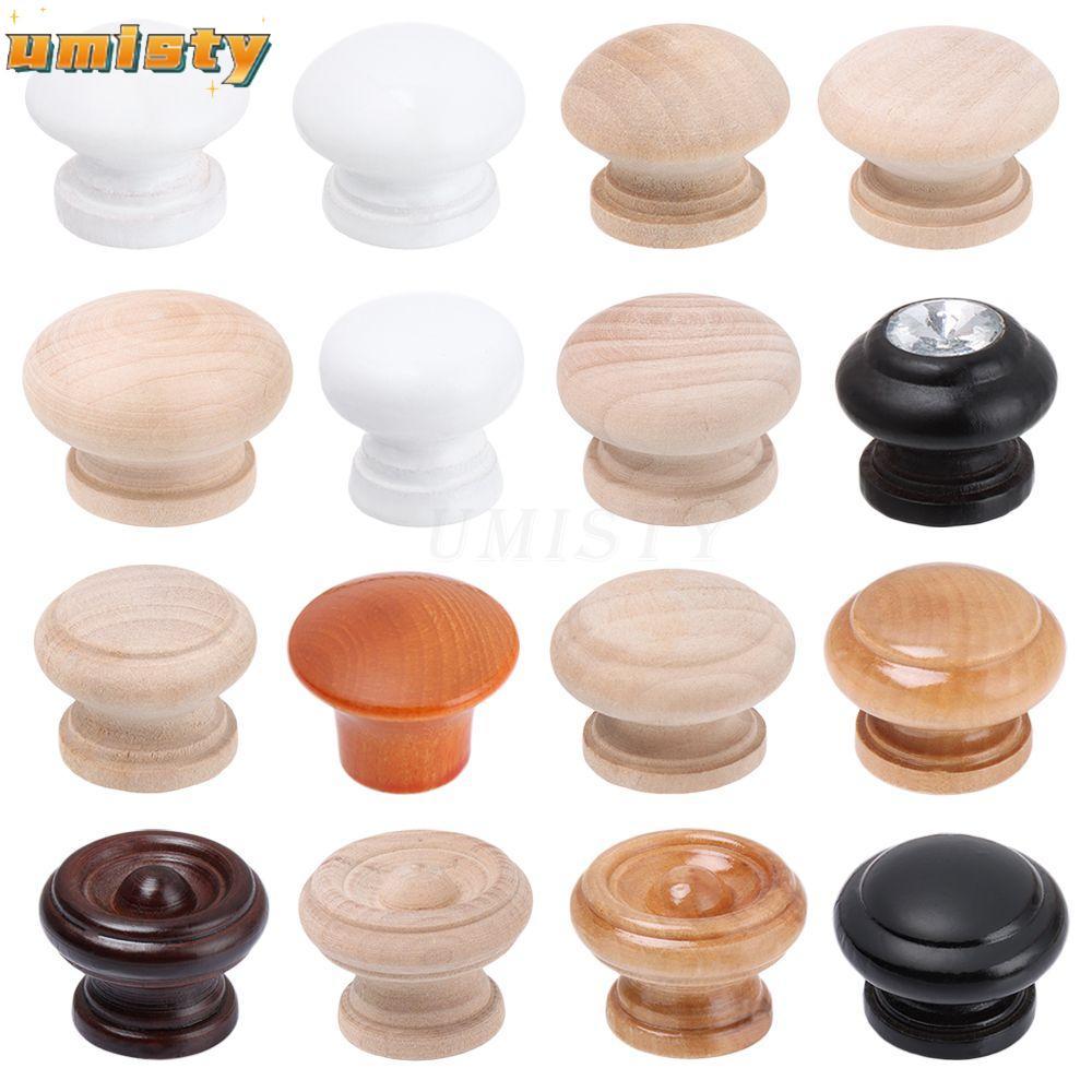 UMITY 1 Chiếc Tủ Tay Cầm Đồ Nội Thất Phần Cứng Hộp Trang Sức Núm Tủ Quần Áo Kéo Tay Cầm
