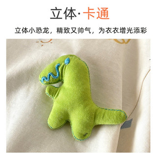 (3m-6Yrs) Bộ áo thun Cotton sang trọng cho bé trai A-Class Quần short kháng khuẩn mùa hè mới Trang phục rộng rãi cho trẻ sơ sinh