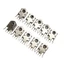 Btsg 10 Chiếc 10 Mm Lõi Vàng Kim Loại Chuột Mã Hóa Cho G102 G304 G305 KINZU V1 V2 Thiết Bị Chỉ Định Độ Chính Xác