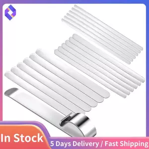 Tem Chữ, Kim Loại Cho Vòng Tay Dập Bộ Có Mandrel & Trống Để Sáng Tạo Trang Sức Tùy Chỉnh