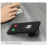 Nillkin TPU + PC Vỏ Điện Thoại Kim Loại Cho Samsung Galaxy S26 Ultra Twill Họa Tiết Ống Kính Máy Ảnh Đứng MagSafe Từ Chống Sốc — ảnh 5