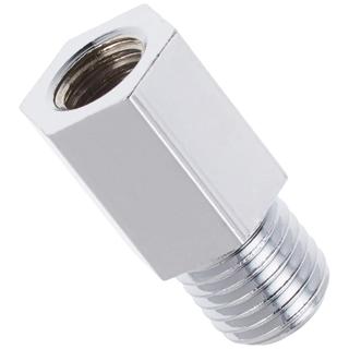 <Sale>KITACO Round Mini Mirror with 50L Type Stem, M8+M10 Mounting Diameter, Adapter Included
