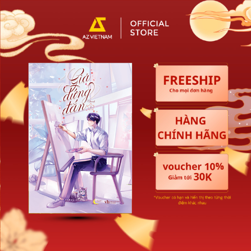 Bìa sách Giả Đứng Đắn (Tập 2)