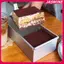 JASMINE Tiramisu Muffin Chảo Bánh Phô Mai Inox Chảo Nướng Khuôn Hình Chữ Nhật Bánh Chảo Cho Bánh Sinh Nhật Bánh Bánh Mì Voan Tiramisu JASMINE