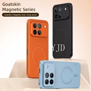 Ốp YJD Cho Honor Win Da Dê Cao Cấp TPU Khung Mềm Chống Rơi Vỏ Điện Thoại