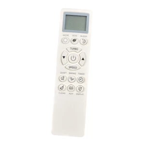Thay thế điều khiển từ xa điều hòa ABS độ bền Niki cho các mẫu KKG26A C1 Dễ sử dụng