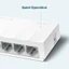Router Wifi/Switch TP-Link LS1005 5-Port 10/100Mbps