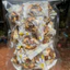 500Grm Bánh Hoa Mai được kết hợp hạt điều, hạnh nhân, bí, lứt - Dùng ăn kiêng ăn chay bao thơm ngon mới