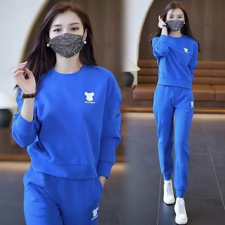 Set bộ thể thao nữ trẻ trung,Thiết kế áo tay dài + quần dài tiện lợi,Form thoải mái, dễ vận động