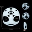 NKSFX Kigurumi Base Beast Skull, Animal Plastic Cat Head Skull, Cosplay DIY Fursuit Head Base Anime Party