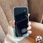 Ốp Điện Thoại Sơn Kim Loại Sang Trọng Cho Samsung Galaxy A35 A34 A26 A25 A24 A17 A16 A15 M15 F15 A14 F14 5G 4G Ốp Lưng Từ Tính Kinh Doanh Dễ Thương Vỏ Sạc Không Dây Mềm Mại