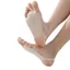 Tất chia ngón chân bằng lụa băng YUJINI, Tất xe tăng vô hình màu trơn thông thường, Tất thuyền mỏng thoáng khí chống trượt