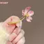 Áo quần và phụ kiện thổ cẩm tinh tế hoa sen dành cho bé gái thanh lịch, sáng tạo