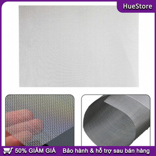Set 5 lưới thép không gỉ 15x20 phụ kiện hàn nhựa ô tô Tấm Lưới Bằng Thép Không Gỉ，Có thể cắt được