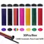 AFTEROF 30 Cái / hộp Bút Chì Cơ Nạp Lại, Bút Chì Tự Động 1.3 Mm Có Thể Thay Thế, Bút Chì Cơ Màu Thay Thế Đổ Lại Đồ Dùng Viết Trường Học Phụ Kiện