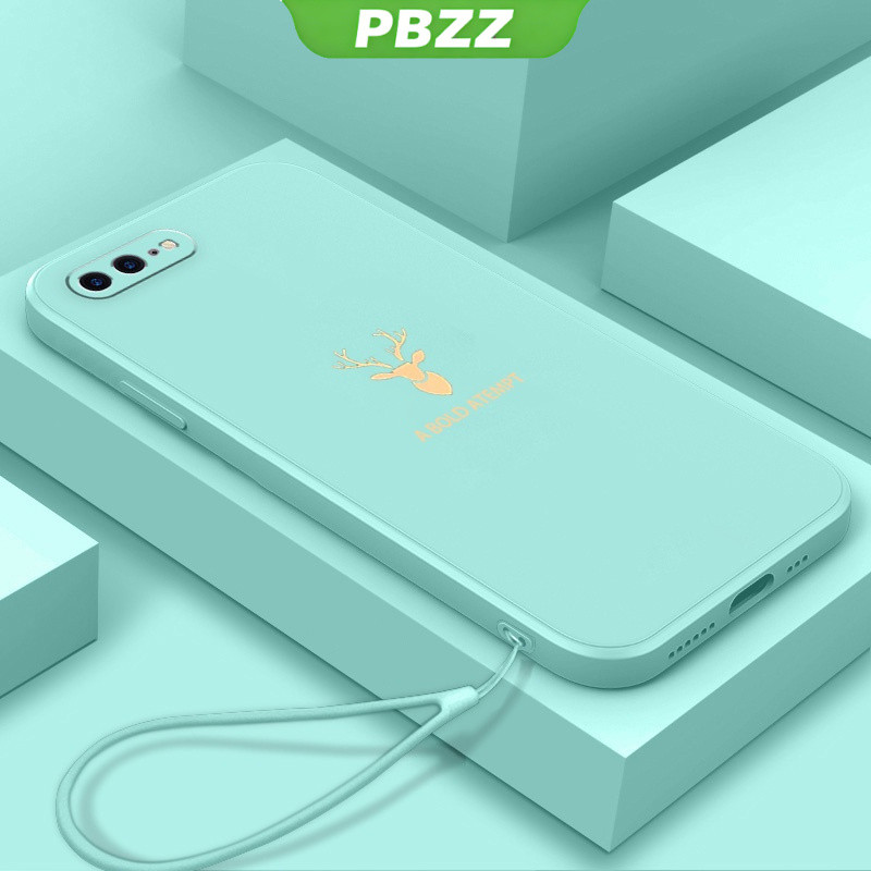 ốp lưng iphone 7 plus 8 plus se 2 2020 se3 2022 Ốp Điện Thoại Silicon Mềm Bảo Vệ Cho iphone 7 plus 8 plus se 2 2020 se3 2022 YTLT01 viền vuông cute