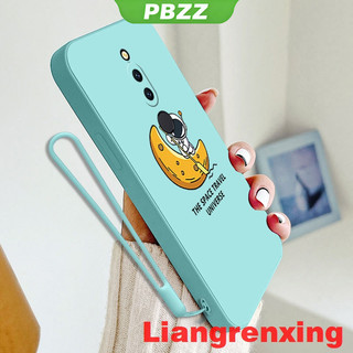 ốp lưng Ốp Điện Thoại silicone Mềm Chống Sốc In Hình Phi Hành Gia Cho redmi 8a xiaomi redmi 8 redmi 8a pro ytxjy01 viền vuông cute