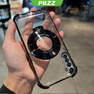 FOR ốp lưng Ốp cho realme 6 Pro realme 6 Ốp điện thoại Ốp mềm ốp silicon chống sốc thiết kế mới trong suốt thẩm mỹ có giá đỡ