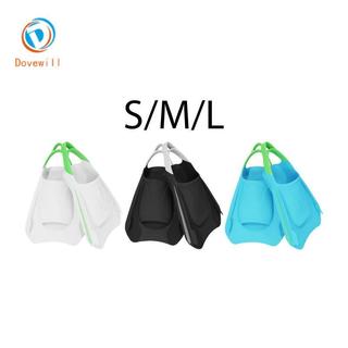 Dovewill Vây tập bơi ngắn, phù hợp cho việc tập luyện và du lịch mùa hè