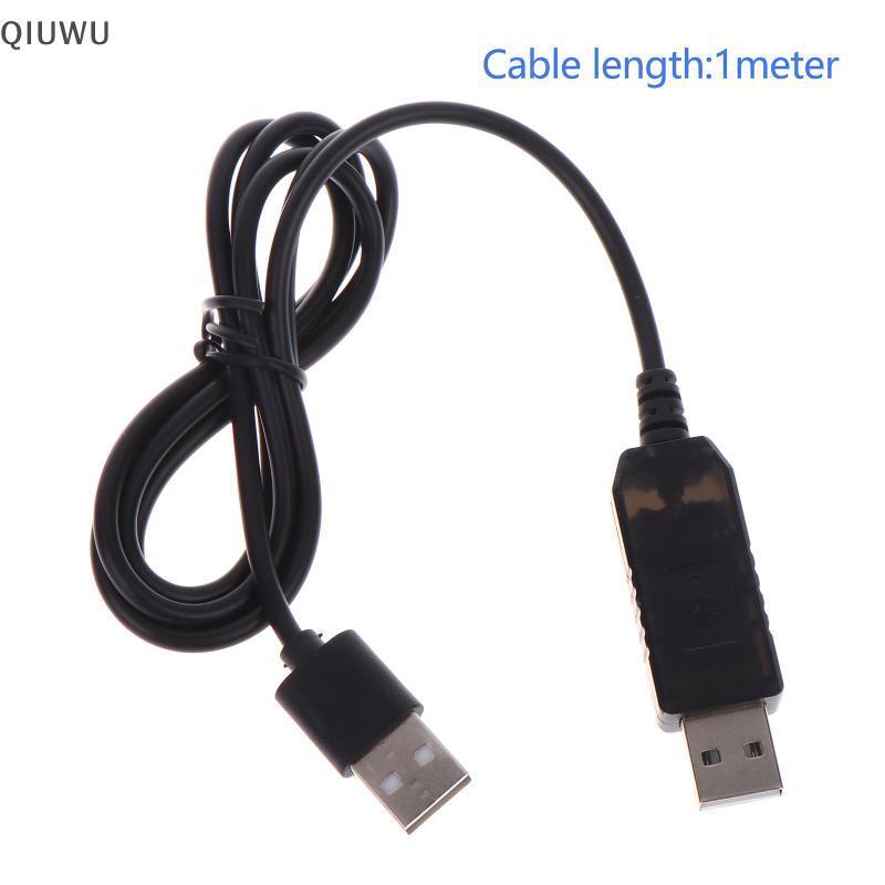 QIUWU CH9329 + CH340UART / TTL Cổng nối tiếp sang dây kết nối USB HID Full Bàn phím và chuột Mô-đun nam kép không cần ổ đĩa.