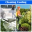 OXXGGKAO 16 Miếng Đầu Phun Phun Các Loại Kích Thước Để Chăm Sóc Bãi Cỏ Và Cây Trồng