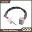 Doutie LED Đa Năng Kỹ Thuật Số Gear Chỉ Báo Xe Máy Màn Hình Cảm Biến Cần Số VN