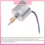 MYPANDA 24mm 3.7V 7200rpm Động cơ không chổi than có đầu đồng thau Phụ kiện thay thế cho tông đơ cắt tóc 787 / 726 / 707.
