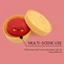 Nhồi bông hấp SMILE Squishy Pinch Le, Hộp bánh bao mềm có khả năng phục hồi chậm Đồ chơi Squishy, Màu cầu vồng với Steamer Fidget Bóp Công cụ thư giãn bột giải nén