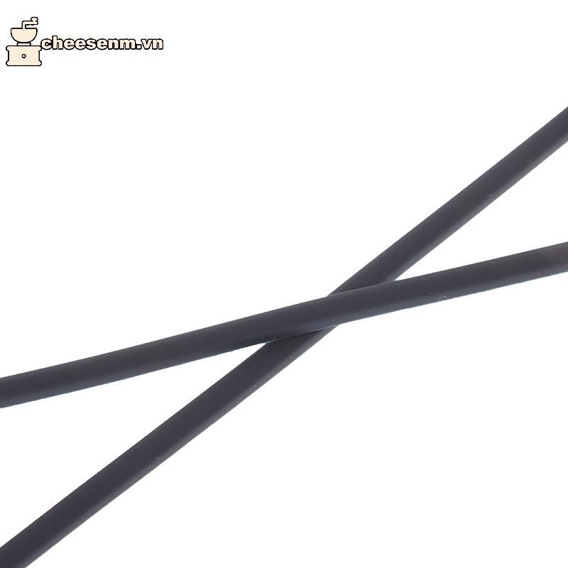 Cheenm 1Pc Laptop Cao Su Dải Đáy Ốp Lưng Miếng Lót Chân Dải Dính Cho HP Elite Dragonfly G2 Series Thảm Chống Trơn Trượt Cản Chân Dải VN
