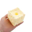 NORDICLIFE Phô Mai Bóp Fidget Đồ Chơi, Họa Tiết Squishy Có Thể Định Hình Jumbo Phô Mai Khối Bóng Căng Thẳng, Chống Căng Thẳng ASMR Đồ Chơi Căng Thẳng Cảm Giác Quà Tặng Sinh Nhật