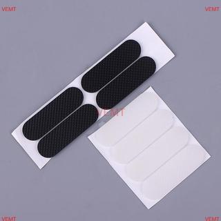 [VG] 4 Chiếc Bla Chân Cao Su Thiness 1.8 Mm Chống Trơn Trượt Tự Dính Silicon Miếng Lót Bảo Vệ Cho Bàn Phím Đế Tủ MỚI