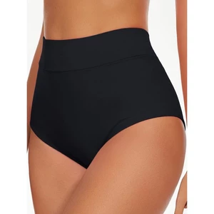 Xếp ly quần short bơi nâng hông hình chữ V lưng cao cấp gợi cảm