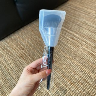 [ap Beauty Shop] Cọ trang điểm 72 đầu hình quạt/liềm: phủ phấn rời, má hồng, tạo khối