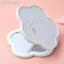 Khung Ảnh Có Thể Gập Lại Gương Trang Điểm Hoa Mini Trang Điểm Vanity Gương Di Động Gương Cầm Tay Hai Mặt Gương Nhỏ Gọn Nhà Thơ Gương Mỹ Phẩm VN