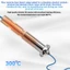 Vòi phun lưỡng kim 0,4mm cho các bộ phận máy in 3D 3 Max