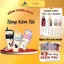 . Bình Giữ Nhiệt Cute 710Ml – Hoạ Tiết Dễ Thương, Quai Sách Tiện Lợi, Inox 304 Giữ Nhiệt Lâu
