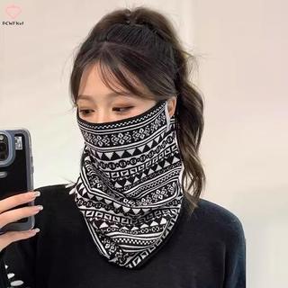 Mặt nạ chống gió Ne Cover cho xe đạp mùa thu đông, bảo vệ toàn mặt và giữ ấm