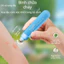 Gel Lăn Muỗi Đốt Làm Dịu Ngứa Làm Mát Da Cho Trẻ Em Và Người Lớn 18ml Tiện Lợi Mang Theo Khi Du Lịch Ngoài Trời