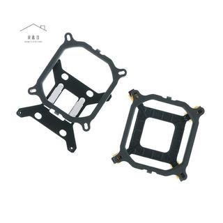 RO > 1 Bộ Áo Braet Baplate Có Thể Điều Chỉnh Cho Intel Lga 1700 / 115X / 1366 CPU Cooler Baplane Đế Giá Đỡ DIY Phụ Kiện Mới