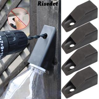 Máy hút bụi máy khoan điện RISEDOT, Hộp thu bụi khoan tường chống trượt dễ sử dụng, Vỏ bụi máy khoan cầm tay có thể tái sử dụng đa năng bền bỉ cho dụng cụ điện