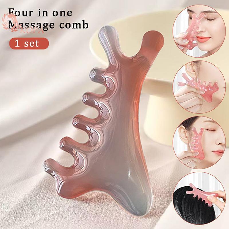 KOPA 1 Cái Massage Kinh Tuyến: Nhựa Năm Gót để tuần hoàn máu. VN